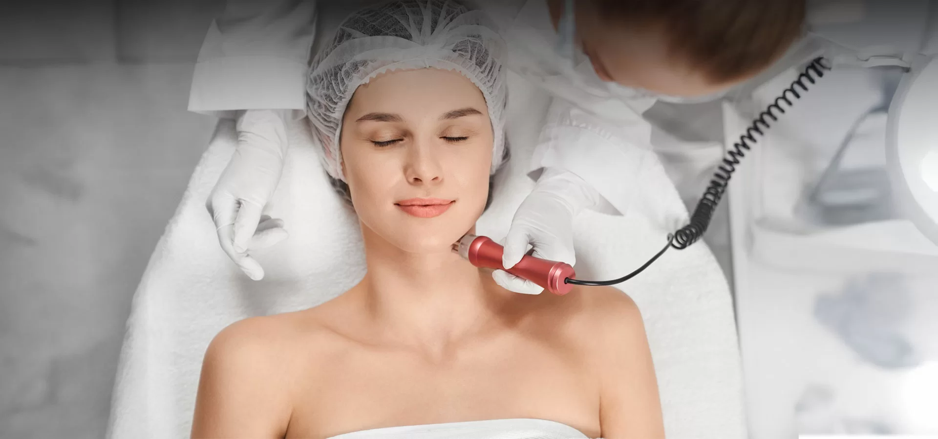 Hydrafacial Cilt Bakımı