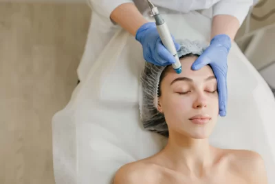 Hydrafacial Cilt Bakımı